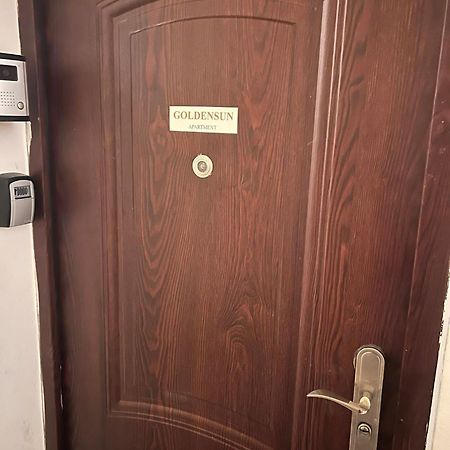 Goldensun Apartment 부다페스트 외부 사진