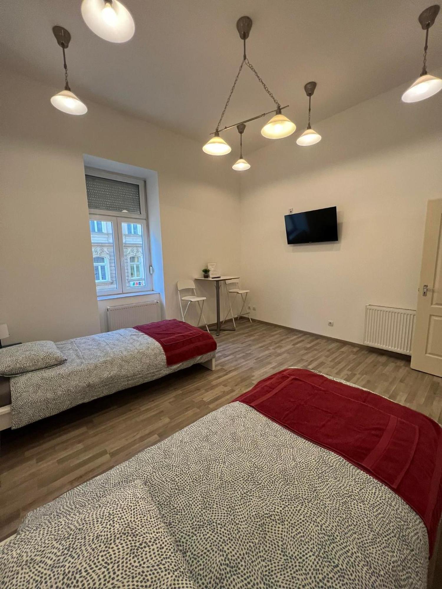 Goldensun Apartment 부다페스트 외부 사진