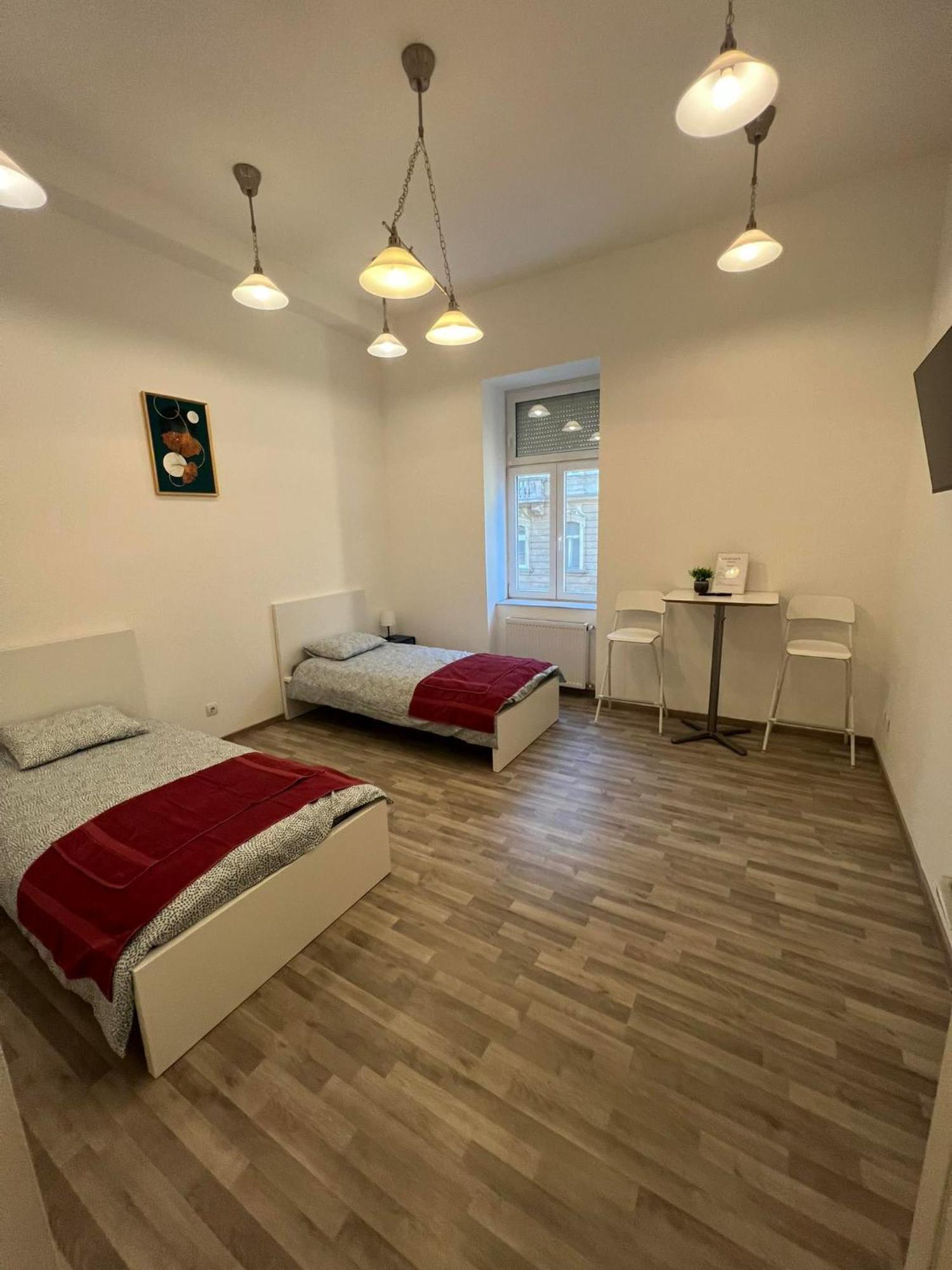 Goldensun Apartment 부다페스트 외부 사진
